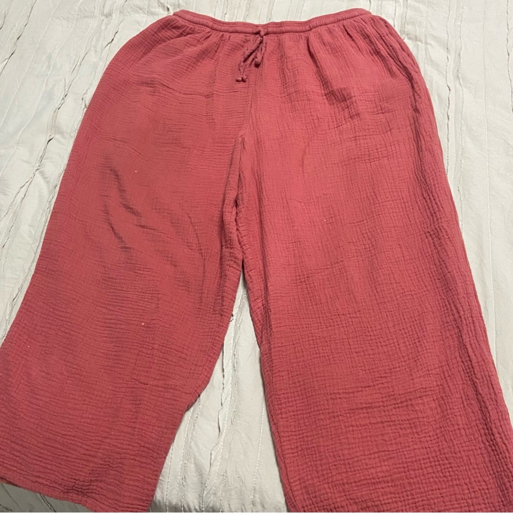 Jessica Simpson Women's Red Pants